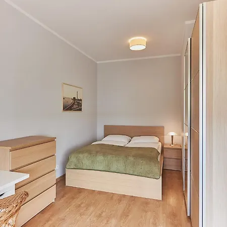 Appartement Concha Świnoujście