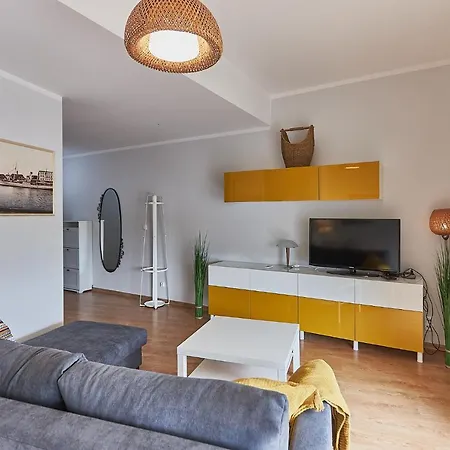 Appartement Concha Świnoujście