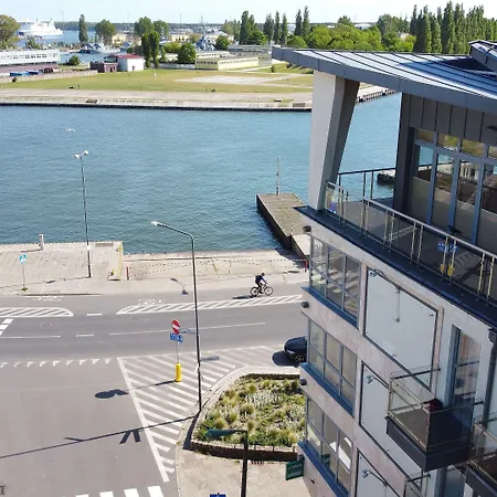 Appartement Concha Świnoujście