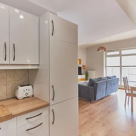 Appartement Concha Świnoujście