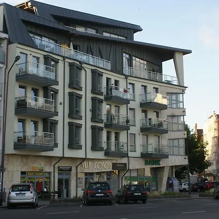 Appartement Concha *